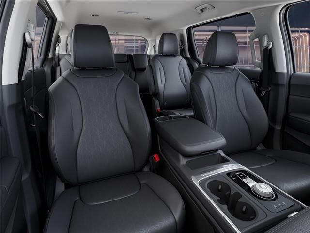 2027 Kia Carnival Hybrid EX