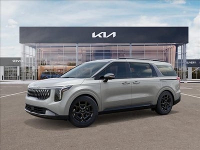 2027 Kia Carnival Hybrid EX