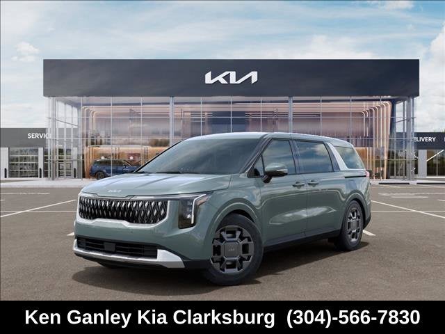 2027 Kia Carnival EX