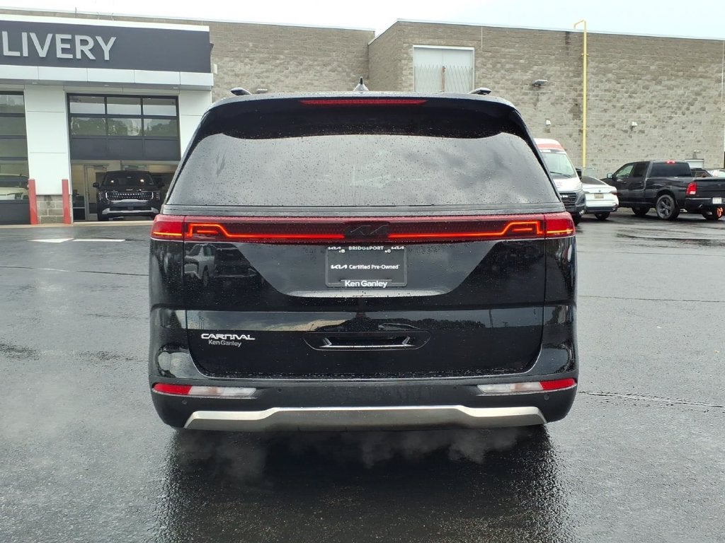 2024 Kia Carnival SX Prestige