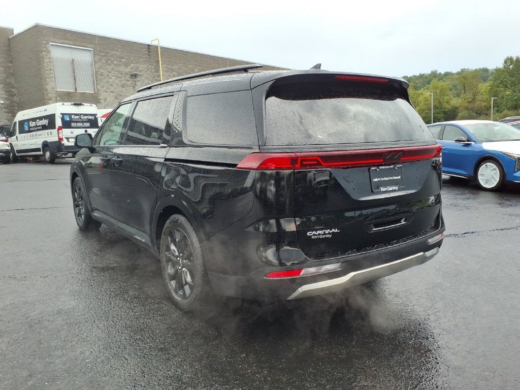 2024 Kia Carnival SX Prestige
