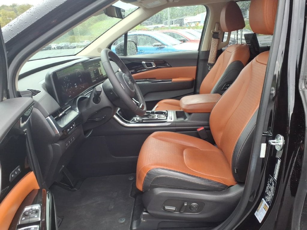 2024 Kia Carnival SX Prestige