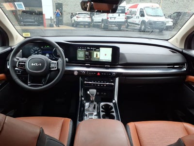 2024 Kia Carnival SX Prestige