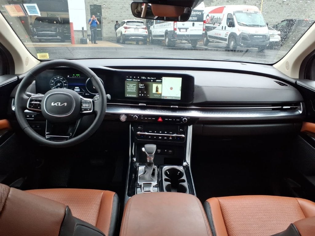 2024 Kia Carnival SX Prestige