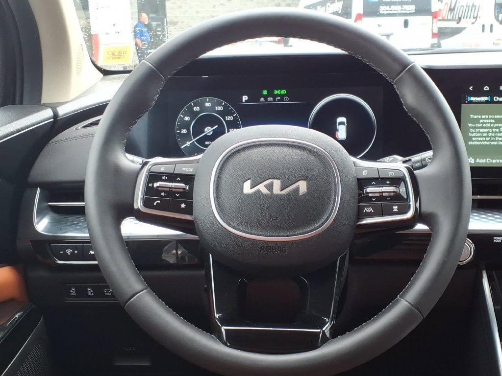 2024 Kia Carnival SX Prestige