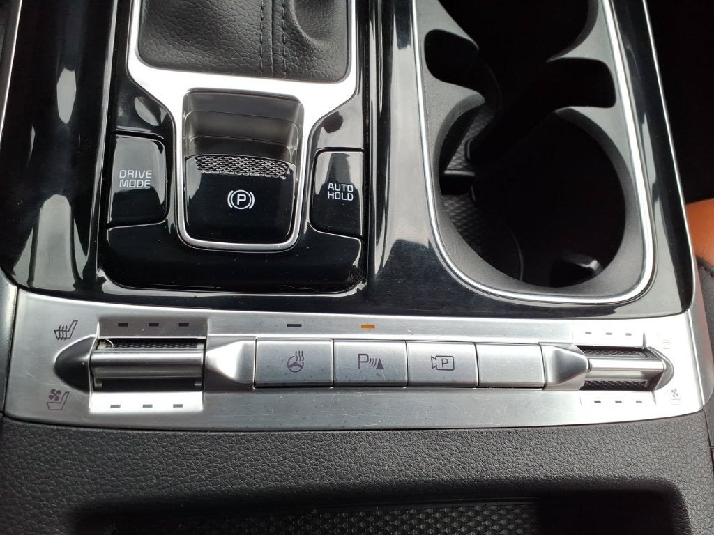 2024 Kia Carnival SX Prestige