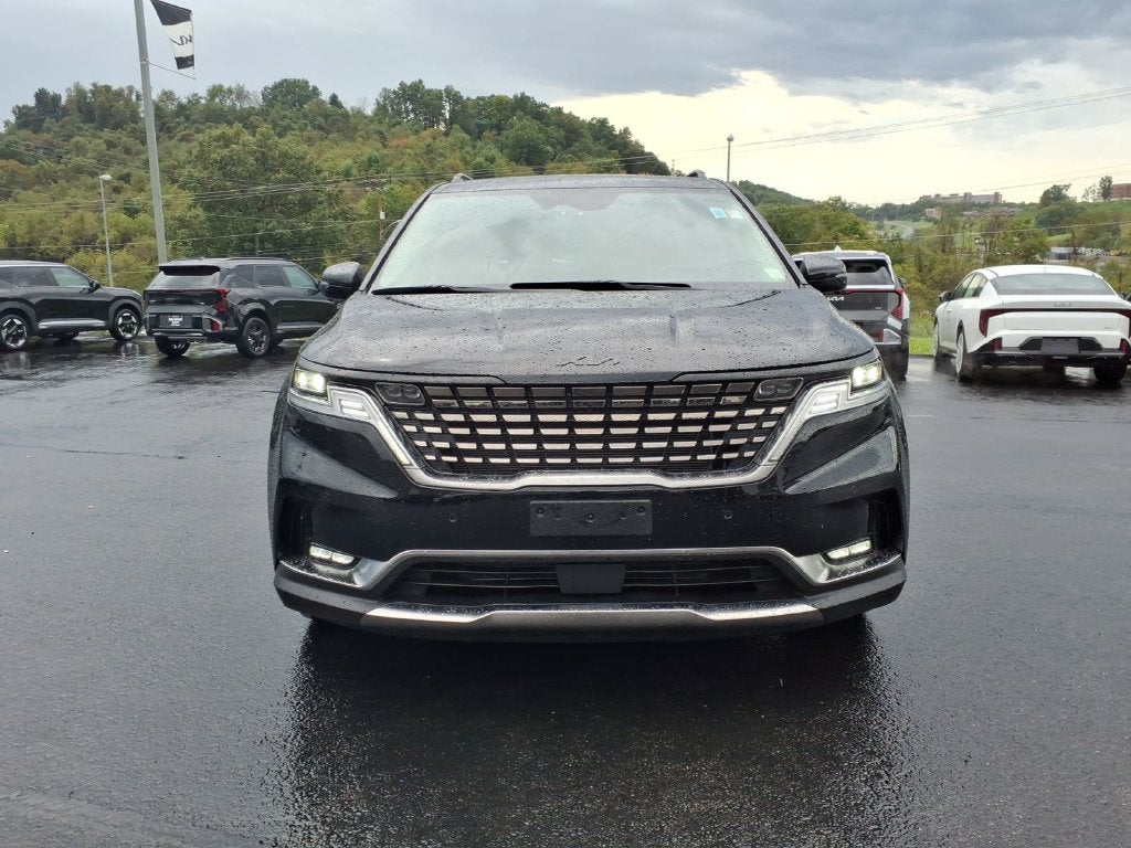 2024 Kia Carnival SX Prestige