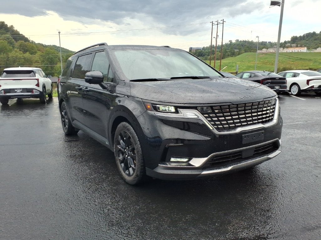 2024 Kia Carnival SX Prestige
