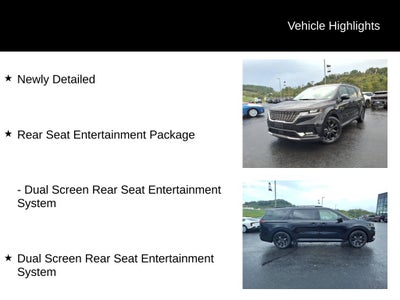 2024 Kia Carnival SX Prestige