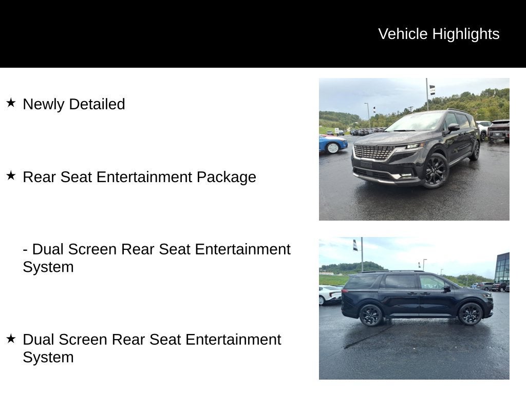 2024 Kia Carnival SX Prestige