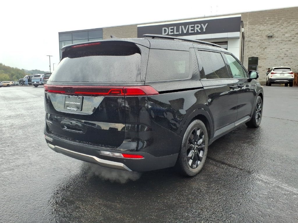 2024 Kia Carnival SX Prestige