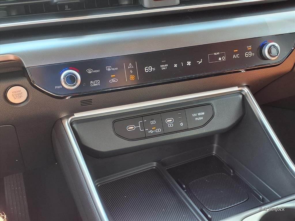 2026 Kia Carnival SX Prestige