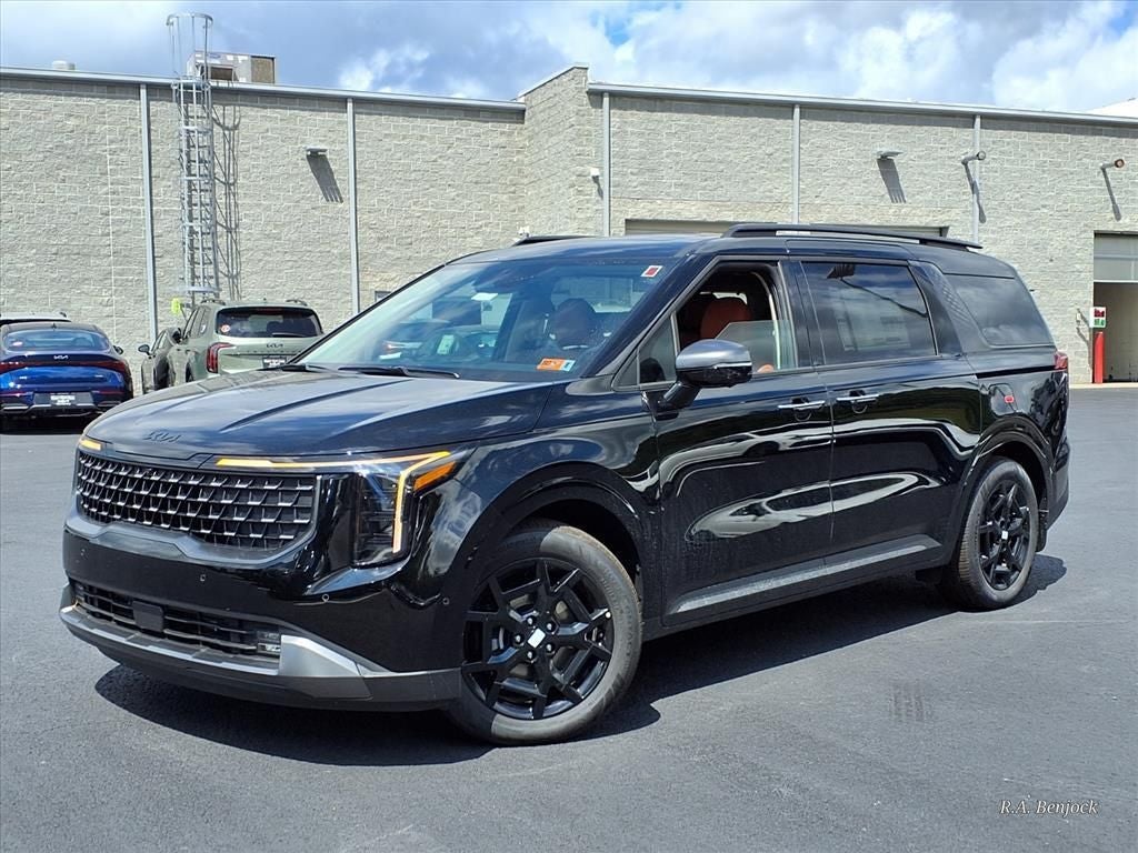 2026 Kia Carnival SX Prestige