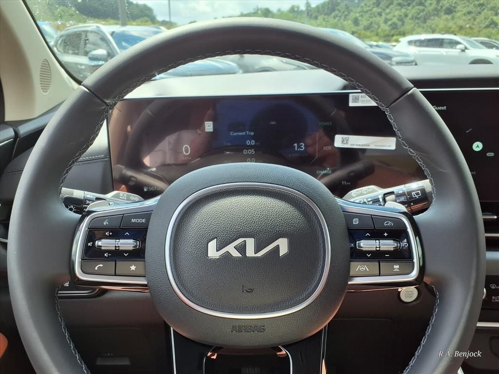 2026 Kia Carnival SX Prestige