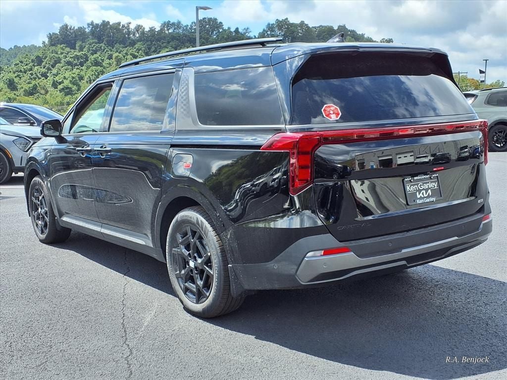 2026 Kia Carnival SX Prestige