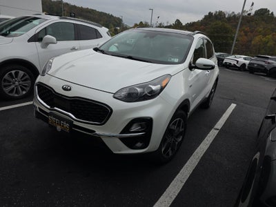 2021 Kia Sportage EX