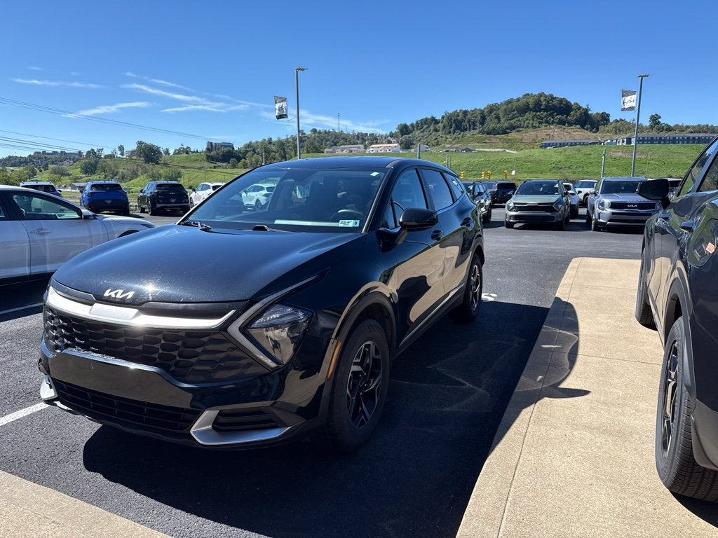 2023 Kia Sportage LX
