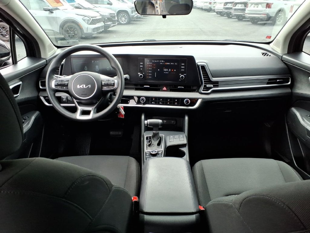 2023 Kia Sportage LX