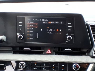 2023 Kia Sportage LX