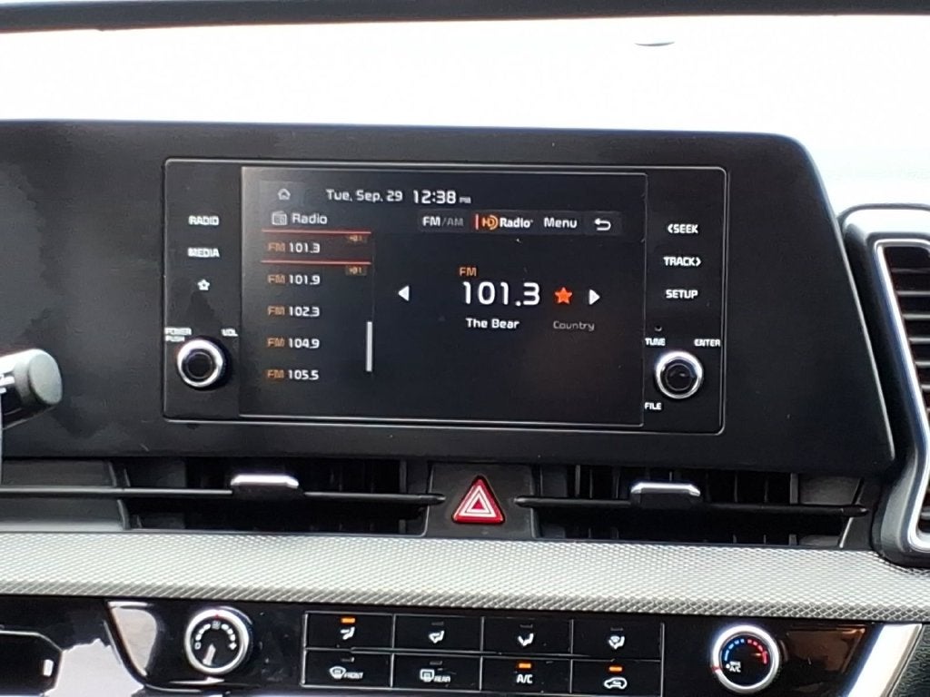 2023 Kia Sportage LX