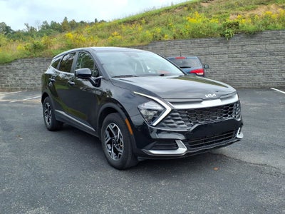2023 Kia Sportage LX