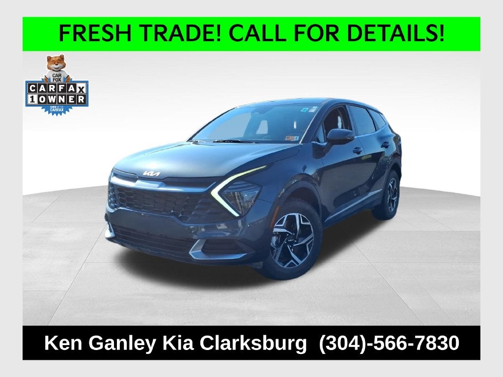 2025 Kia Sportage LX