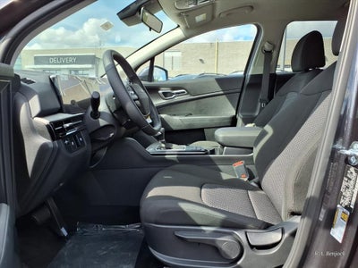2026 Kia Sportage Hybrid S