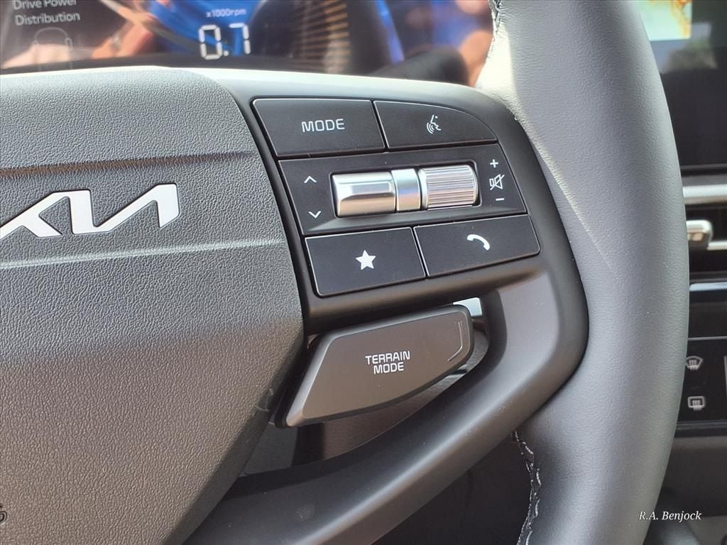 2026 Kia Sportage Hybrid S