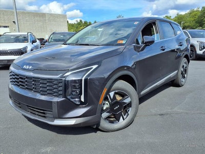 2026 Kia Sportage Hybrid S