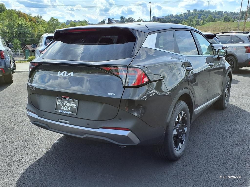 2026 Kia Sportage Hybrid S