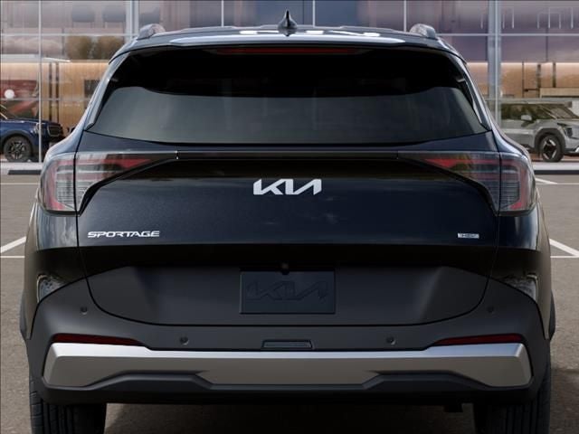 2027 Kia Sportage Hybrid S