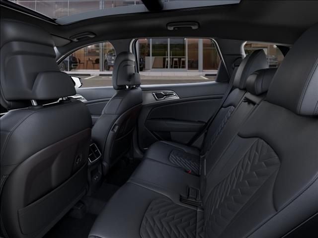 2027 Kia Sportage Hybrid X-Line