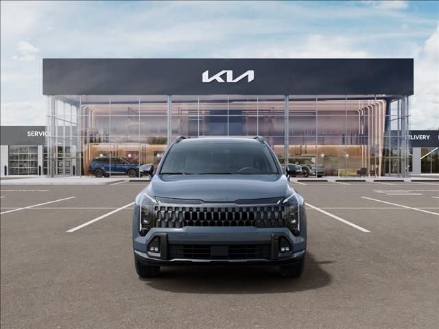 2027 Kia Sportage Hybrid X-Line