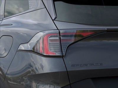 2027 Kia Sportage Hybrid X-Line