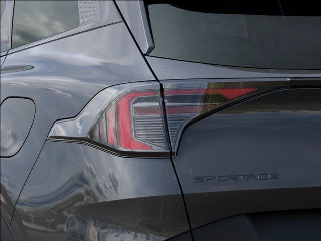 2027 Kia Sportage Hybrid X-Line