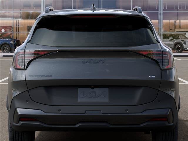 2027 Kia Sportage Hybrid X-Line