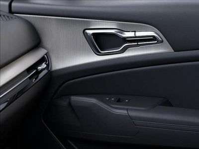 2027 Kia Sportage Hybrid X-Line