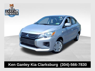 2024 Mitsubishi Mirage G4 Base