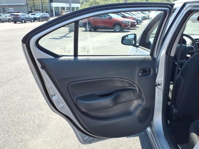 2024 Mitsubishi Mirage G4 Base
