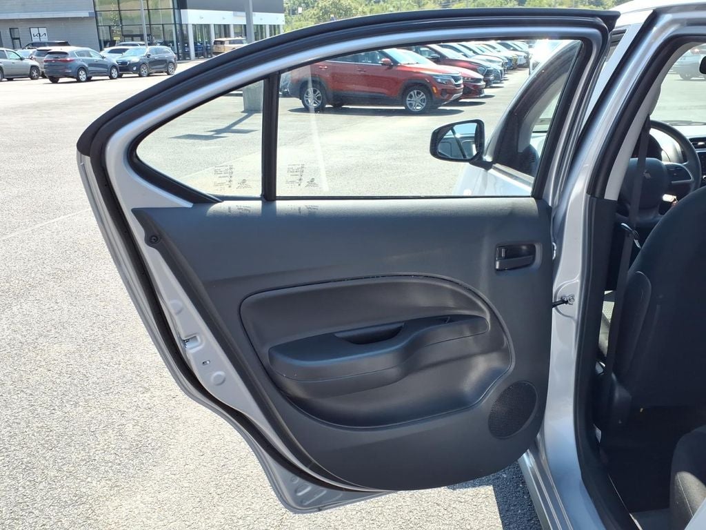 2024 Mitsubishi Mirage G4 Base