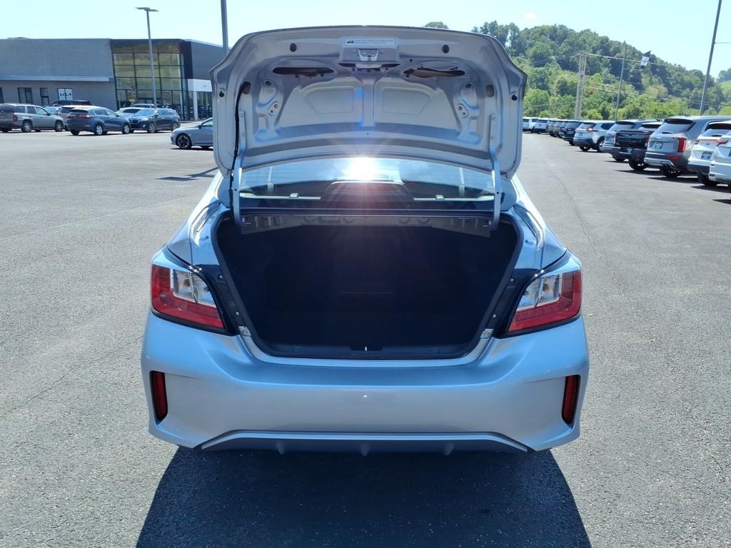 2024 Mitsubishi Mirage G4 Base