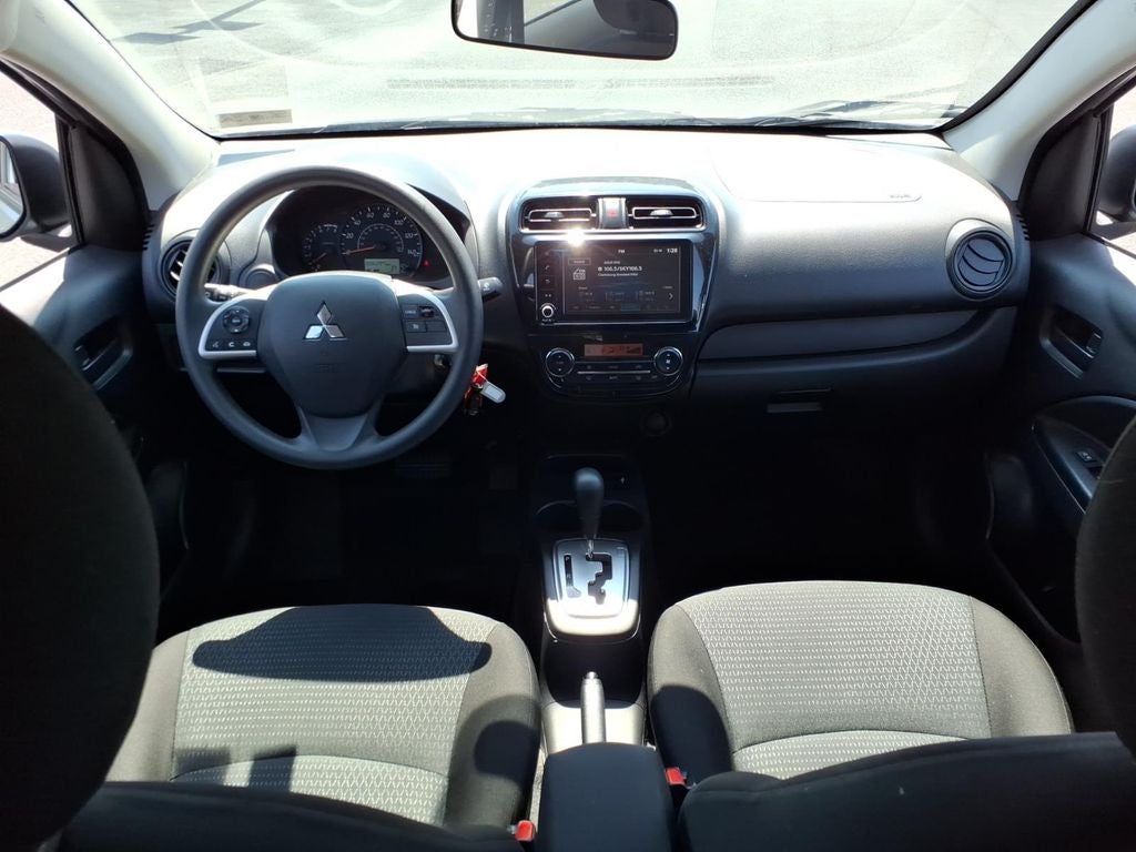 2024 Mitsubishi Mirage G4 Base