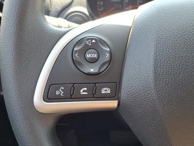 2024 Mitsubishi Mirage G4 Base