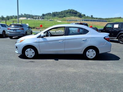 2024 Mitsubishi Mirage G4 Base