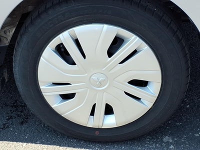2024 Mitsubishi Mirage G4 Base