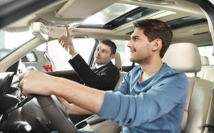 Schedule a test drive at Ken Ganley Kia Alliance in Alliance, OH.