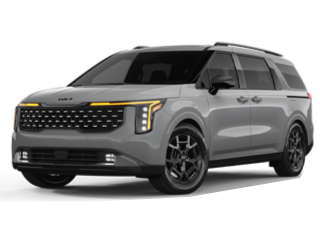 Kia Carnival MPV Hybrid