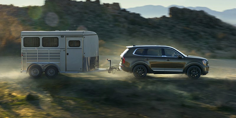 2027 Kia Telluride in Alliance, OH