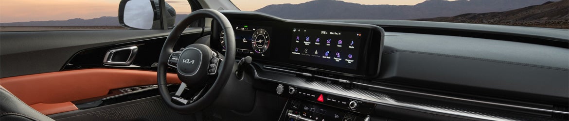 2026 Kia Carnival Hybrid