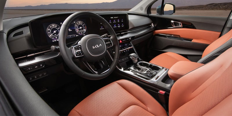 2026 Kia Carnival Hybrid